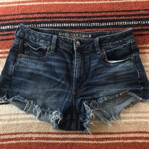 AE Vintage High Rise Festival Short 10
